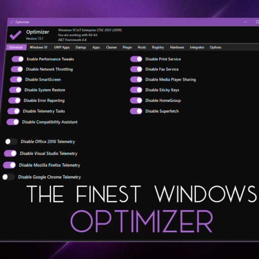 Hellzerg Optimizer